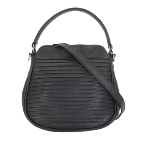 Majo Sac à bandoulière Titta Bag Black