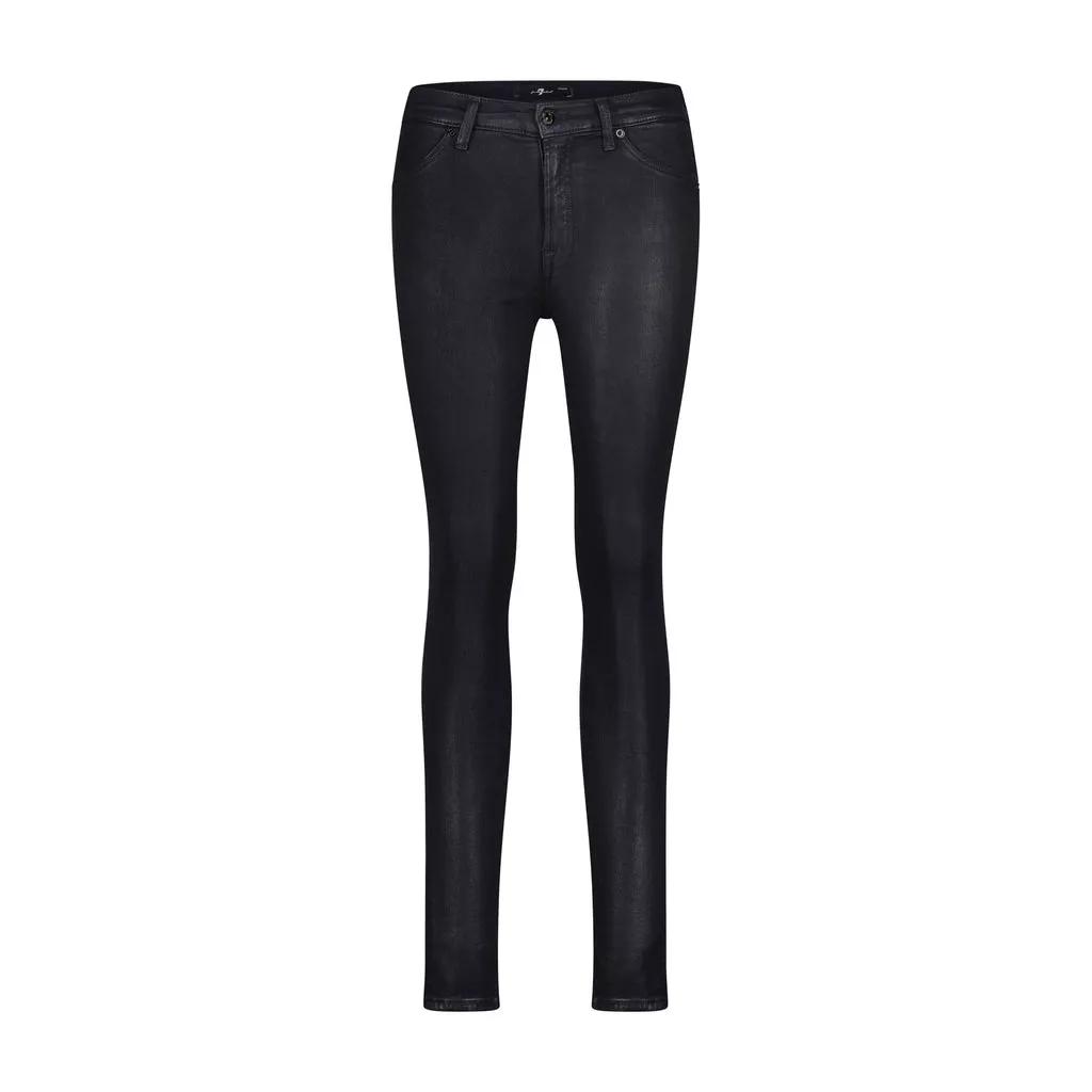 Seven for all Mankind - Skinny Jeans - Größe 26 - black