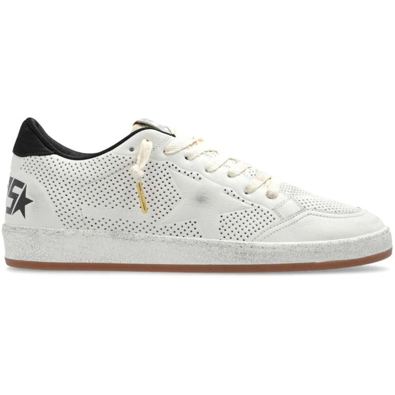 Golden Goose Low-Top-Sneaker Sneakers White weiß