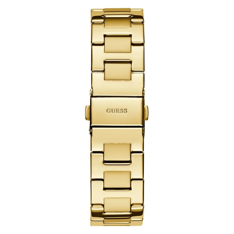 Guess Quarzuhr Quarz-Analoguhr Lady Empire gold(Image 2)