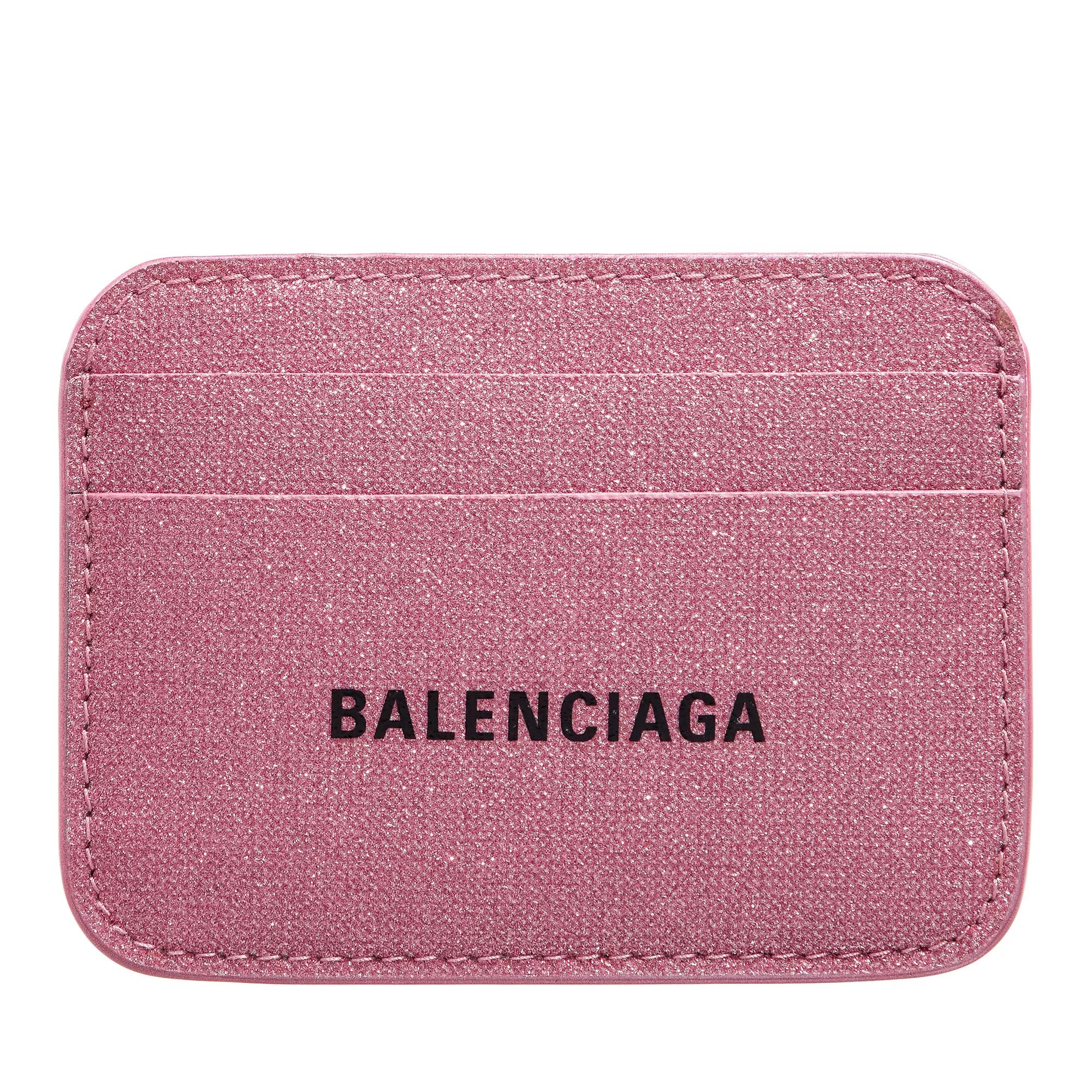 Balenciaga Portemonnaie - Card Case - Gr. unisize - in Rosa - für Damen