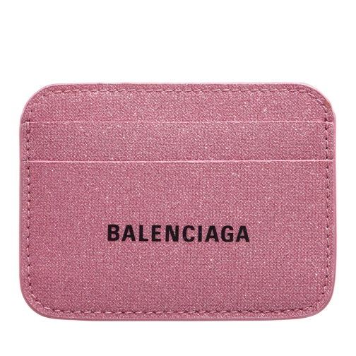 Balenciaga Card Case Sweet Pink Card Case