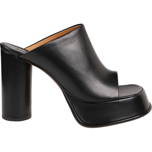 Ambush Mule Platform Mules Black schwarz