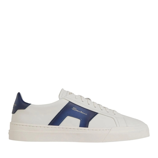 Santoni lage-top sneaker Sneakers White weiß