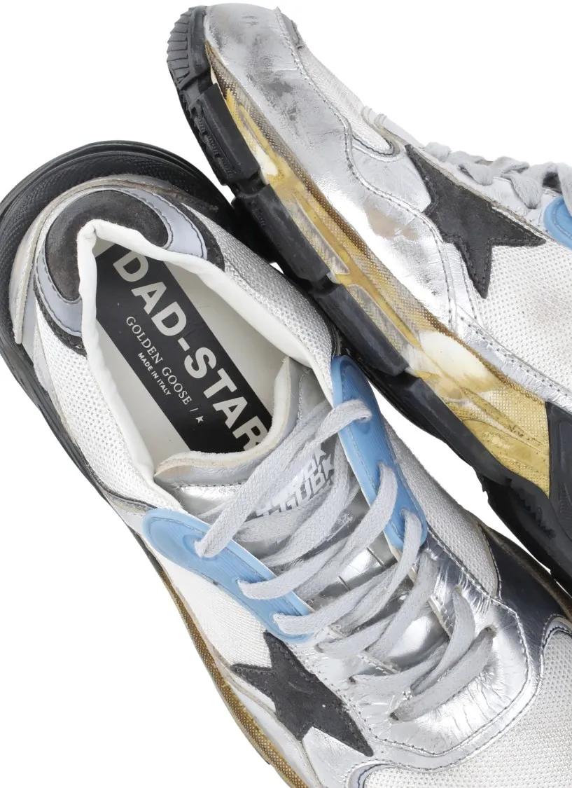 Thumbnail - Golden Goose Low-Top Sneaker - Running Dad Sneakers - für Damen