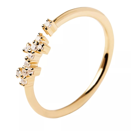 PDPAOLA Prince Ring Gold Anello