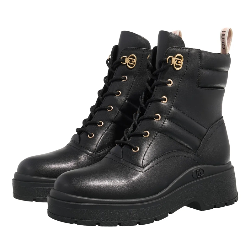 LIU JO Stiefeletten Andrea 02 Black(Image 3)