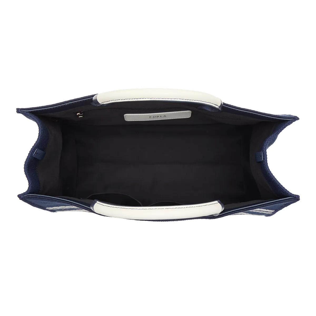 Furla Totes & shoppers Opportunity L Tote in blauw