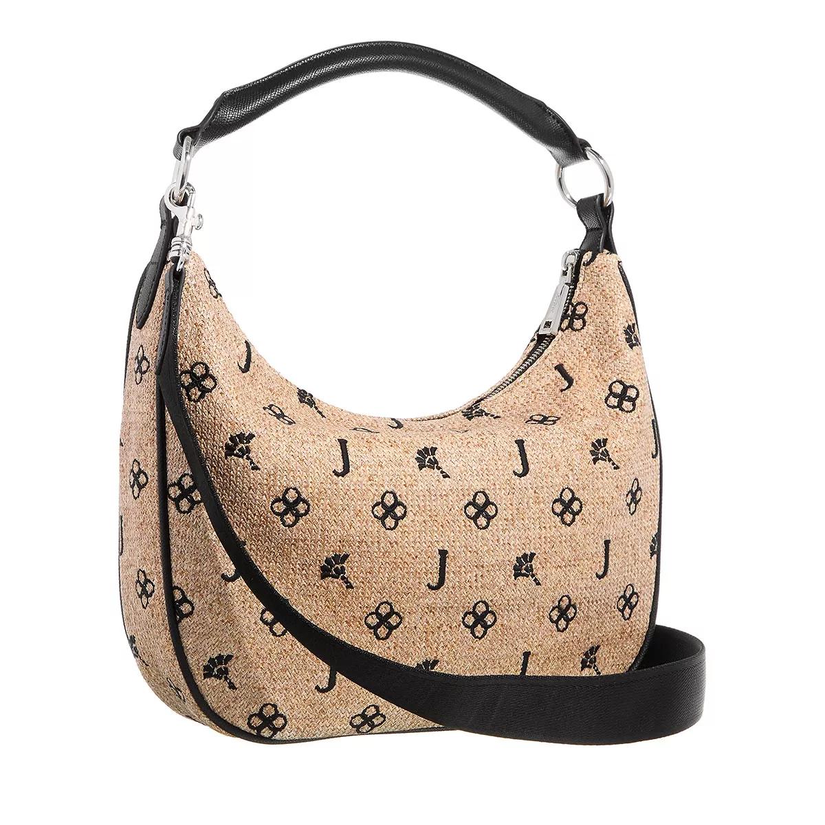 Joop! Crossbody bags Decoro Tessere Ginger Shoulderbag Lvz in beige