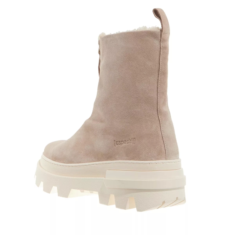 Espadrij l’originale Stiefeletten Zipper Bootie Beige(Image 2)