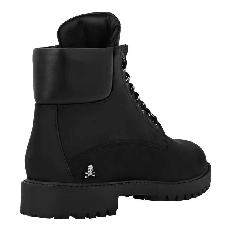 Philipp Plein Stiefel Stiefel schwarz(Image 2)