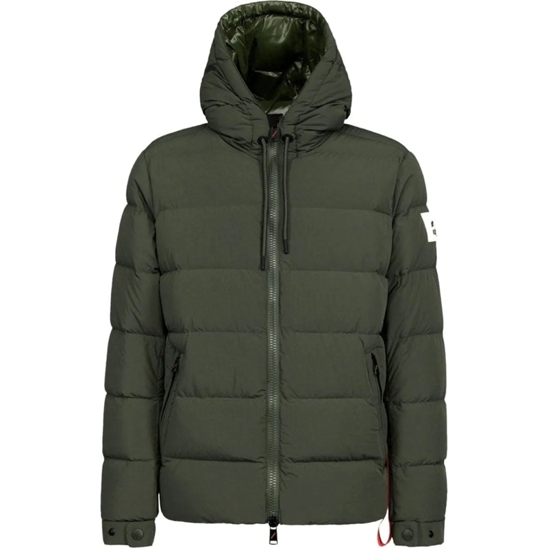 After Label Daunenjacke After Label  Gewatteerde Jassen Donkergroen Verbie grün