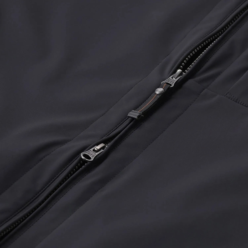 Parajumpers Übergangsjacke Jacke Hooper schwarz(Image 4)