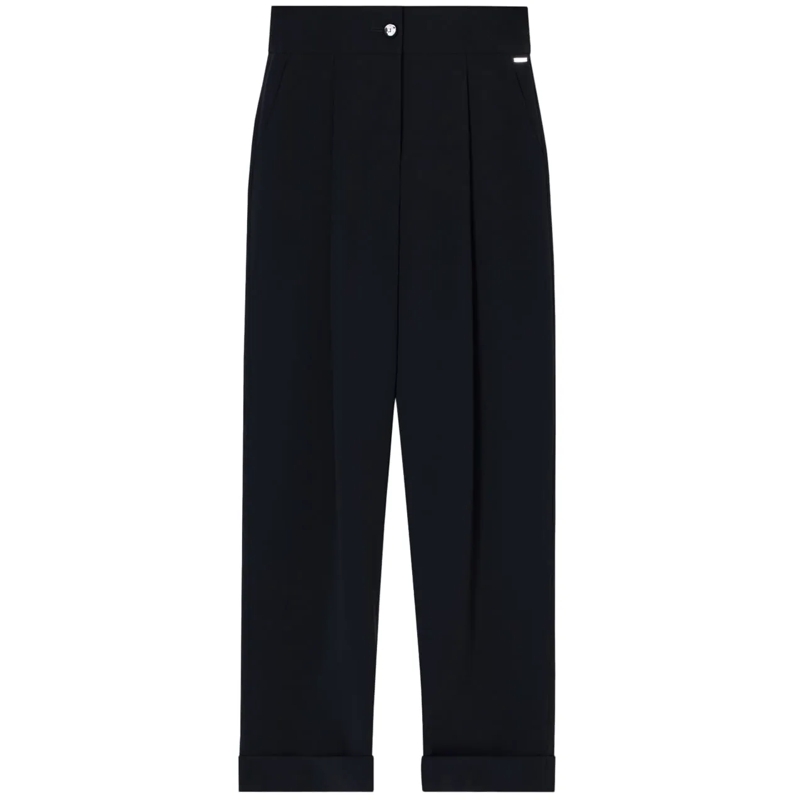 Armani Exchange  Trousers Black schwarz
