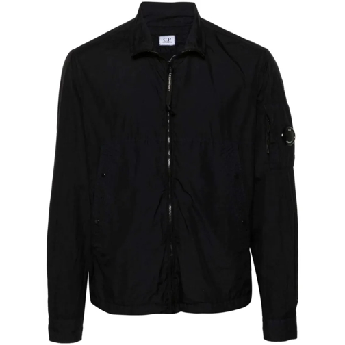 CP Company Übergangsjacke Taylon High-Neck Jacket Black