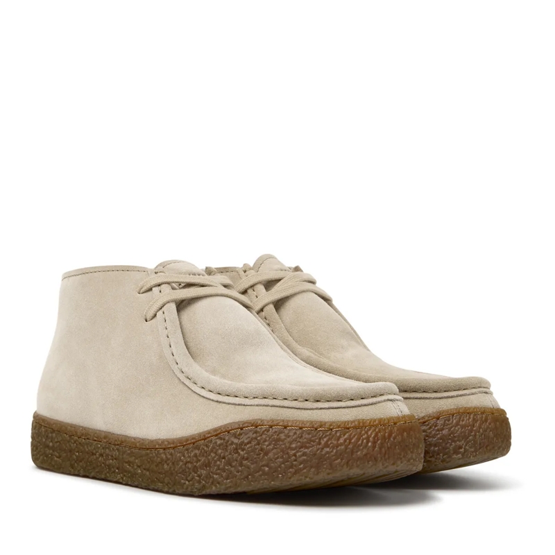 Camper Stiefeletten Der Peu Terreno ist ein lässiger Schuh mit Rundumn hellbeige(Image 2)