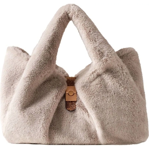 Borbonese Tote Borbonese Bags.. beige