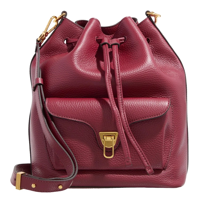 Coccinelle Bucket Bag Coccinelle Beat Generatio Ribes