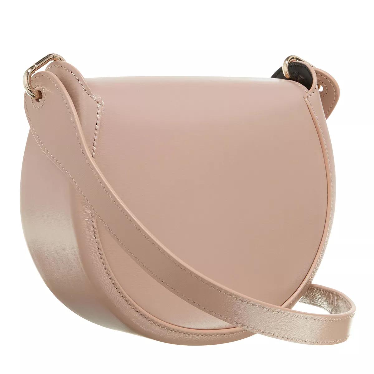 Chloé Schoudertas Arlene Small Beige Dames