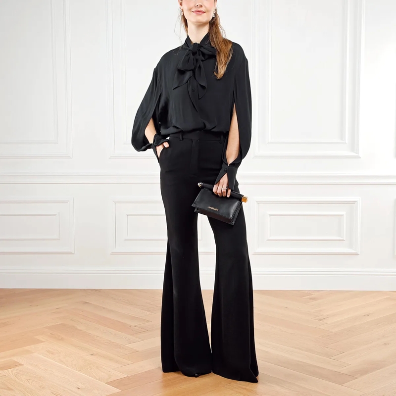 Jacquemus Clutch La Petite Pochette Rond C Black(Image 3)