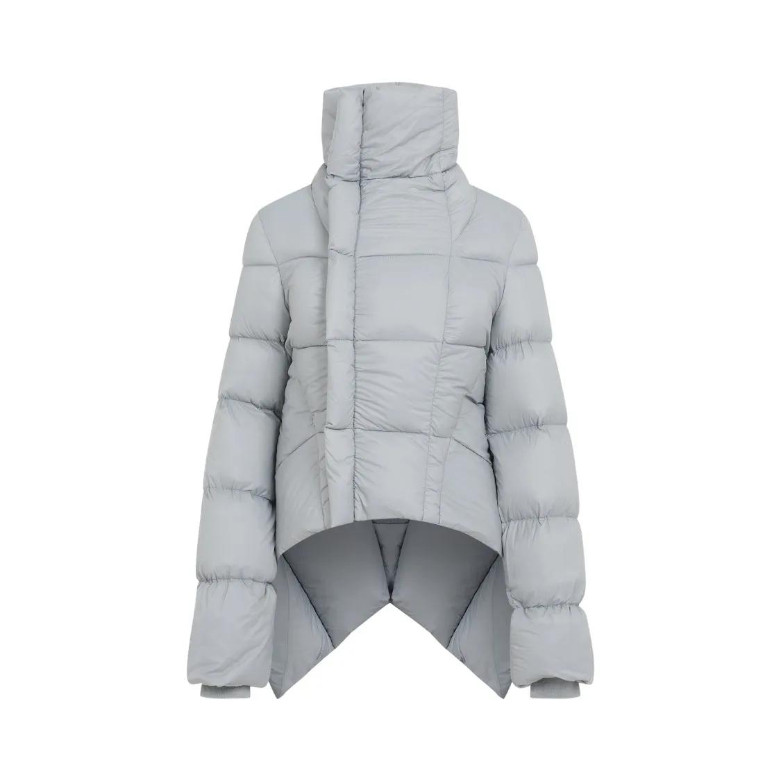 Rick Owens - Naska Duvet Jacket - Größe 40 - blau