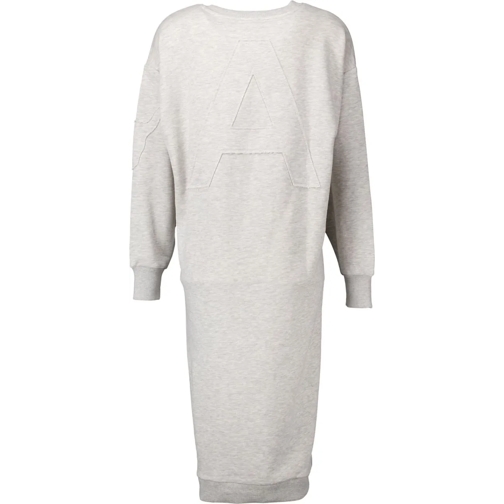 ALIX Midi-Kleider Alix The Label Sweater Dresses Lichtgrijs 24083867 grau