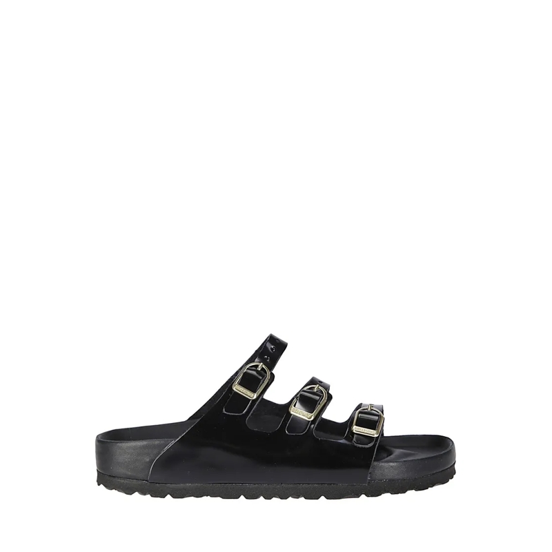 Birkenstock Mules Florida Mules Black