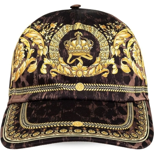 Versace  Hats Gold gold