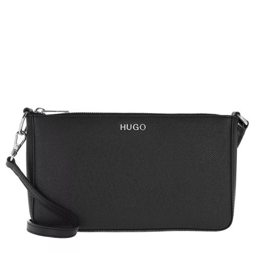 Hugo Victoria Minibag Black Crossbody Bag
