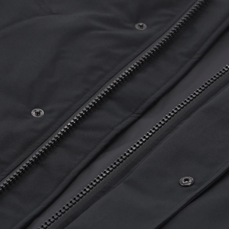 Canada Goose  Parka Langford mit Daunen Dunkelgrau(Image 13)