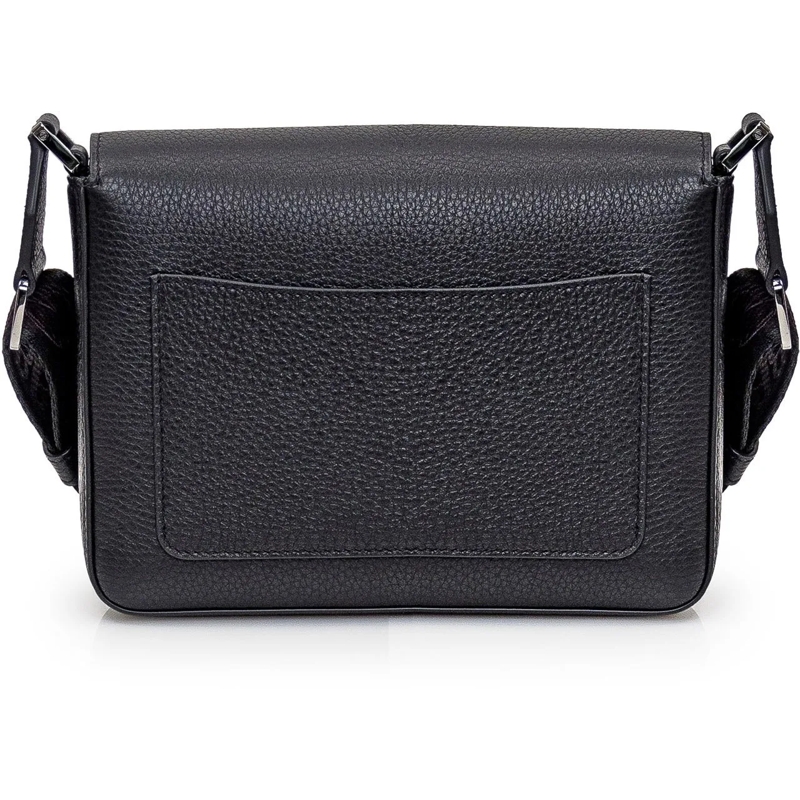 Dolce&Gabbana Schultertasche Borsa Logo DG Media schwarz(Image 4)