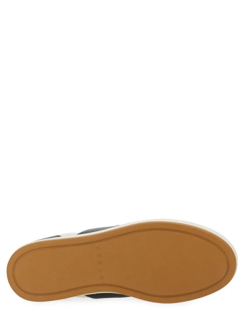 Thumbnail - Hogan Low-Top Sneaker - H-Tv Sneaker - Gr. 9 - in Weiß - für Damen