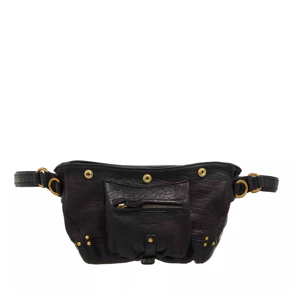 Jerome Dreyfuss Crossbody Bags - Billy Banane - Gr. unisize - in Schwarz - für Damen