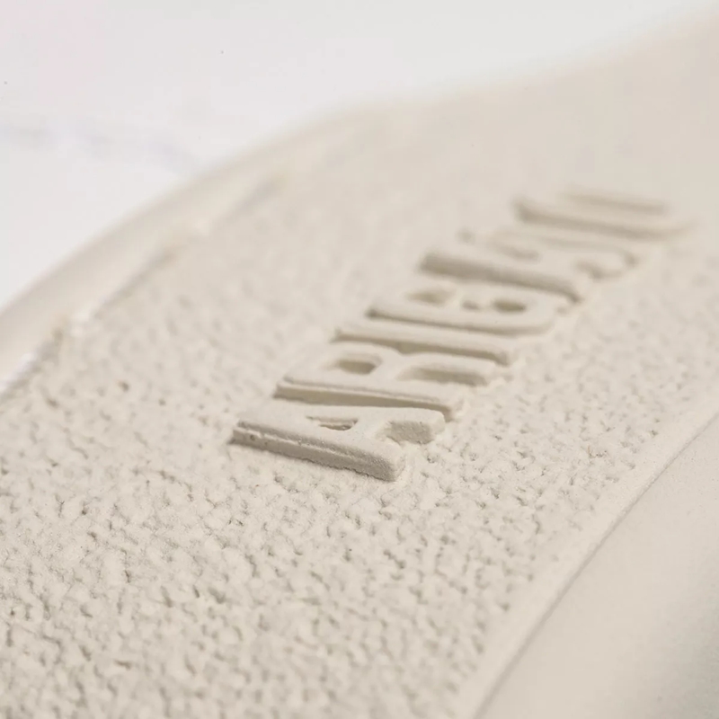 Axel Arigato Sneaker haut de gamme Dice Hi Sneaker White/Grey(Image 2)