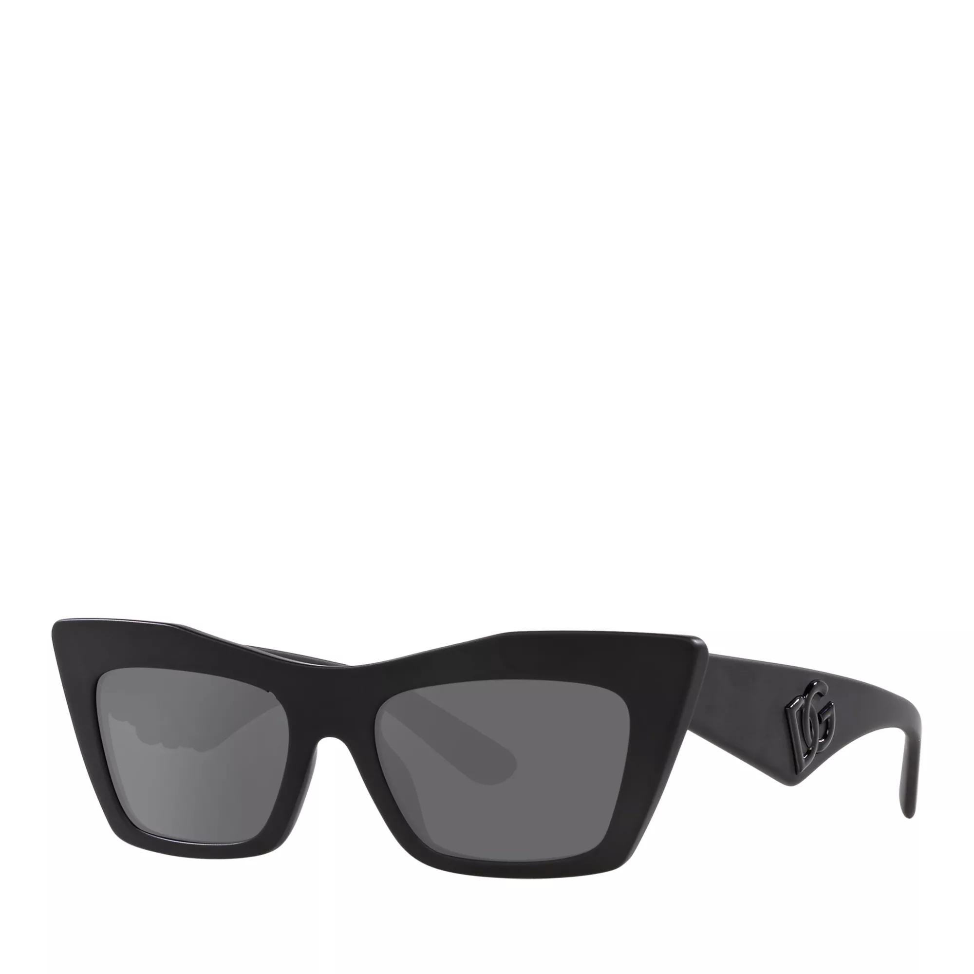 Dolce&Gabbana Sonnenbrille - 0DG4435 - Gr. unisize - in Schwarz - für Damen