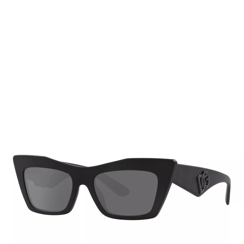 Dolce&Gabbana Sonnenbrille 0DG4435 Matte Black