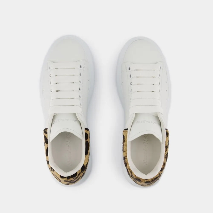 Alexander mcqueen trainers near me online