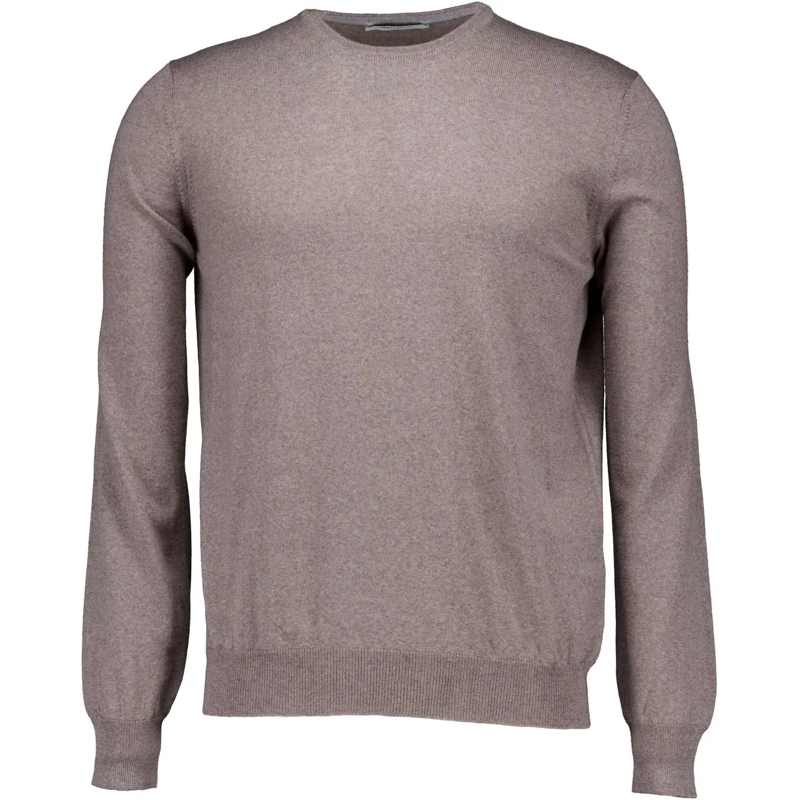 Gran Sasso Gilet Gran Sasso Trui Truien Taupe 55167/14290 taupe