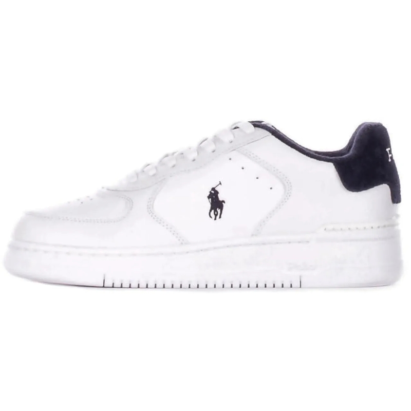 Ralph Lauren Low-Top-Sneaker Sneakers White weiß