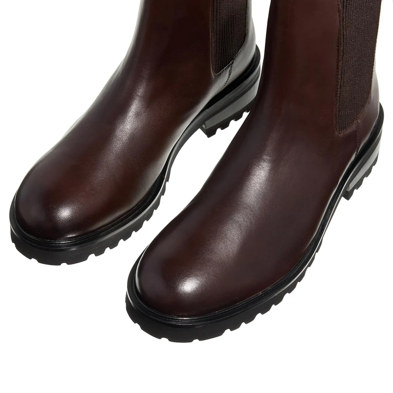 JOOP! Bottes Chelsea Unico Maria Chelsea Boot Mde Darkbrown(Image 5)