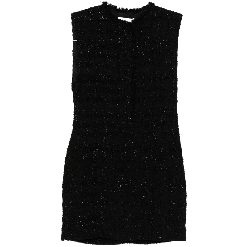 Iro Minikleid Dresses Black schwarz