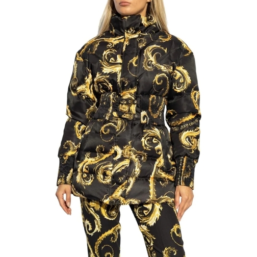 Versace Jeans Couture Sommerjacken Versace Couture Dames Jas Zwart 77HAU415-CQD64/G89 schwarz