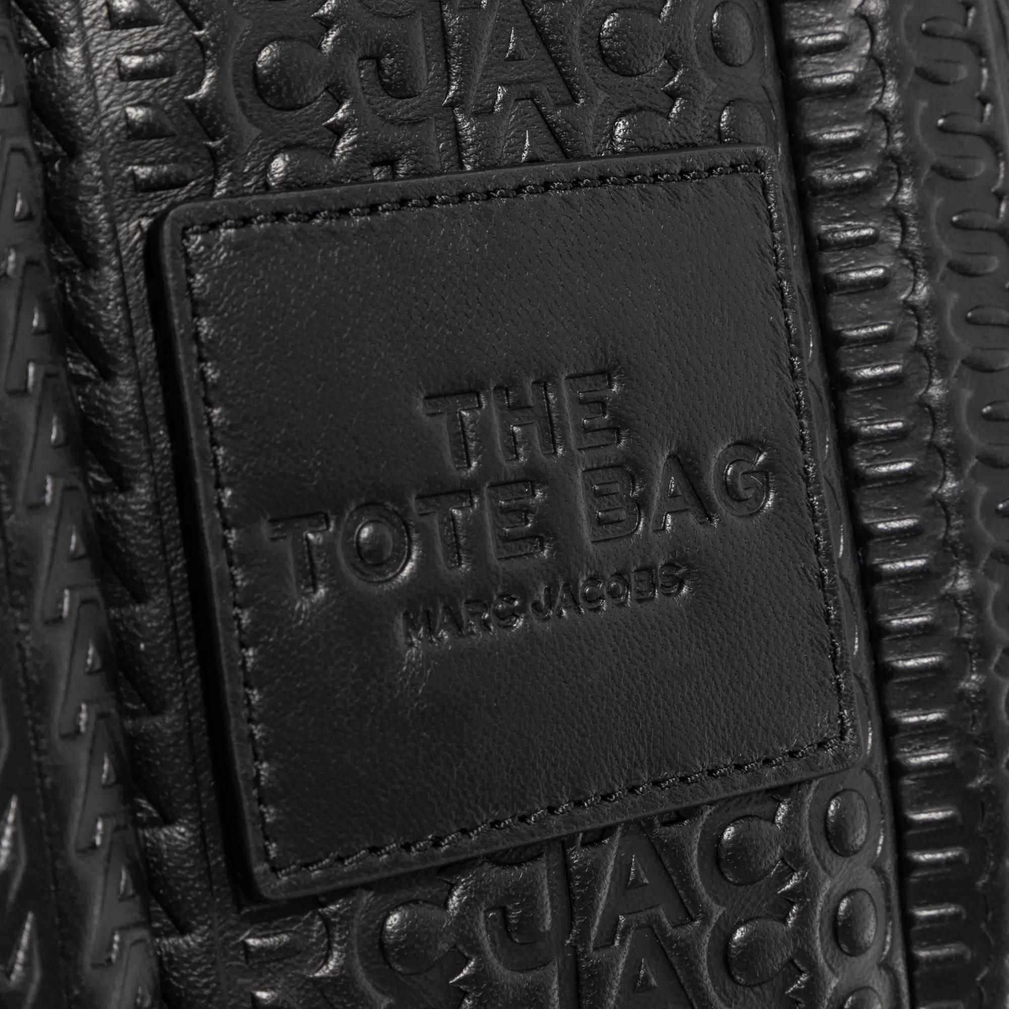 Marc Jacobs Totes & shoppers The Tote Bag Mini in zwart