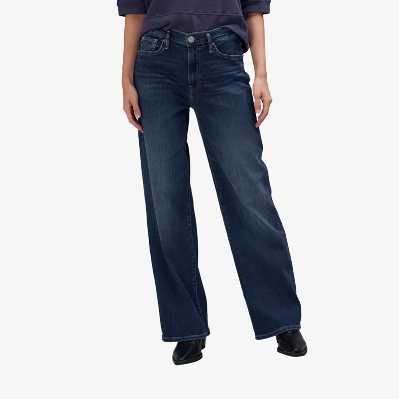True Religion Jeans Jeans SHIRLEY BAGGY blau(Image 6)