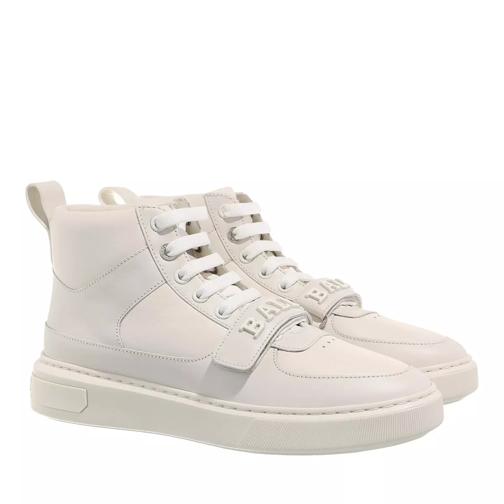 Bally Merryk W White High-Top Sneaker