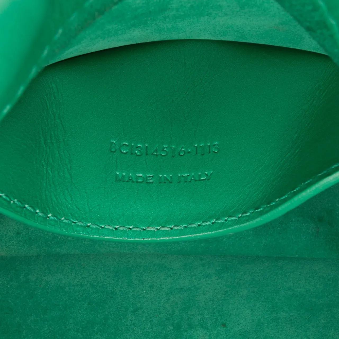 Thumbnail - Saint Laurent Hobo Bags - Small Leather Betty Crossbody - Gr. unisize - in Grün - für Damen