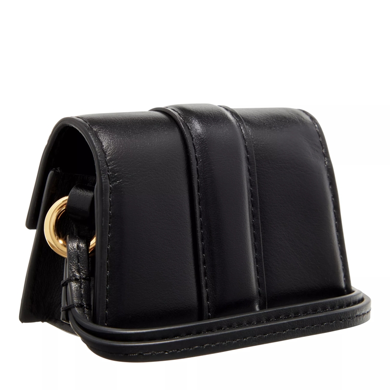 Jacquemus Micro sac Le Porte Bambino Black(Image 3)