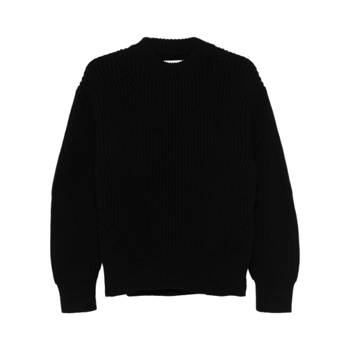 Jil Sander Sweatshirts Klassischer Pullover 001 001