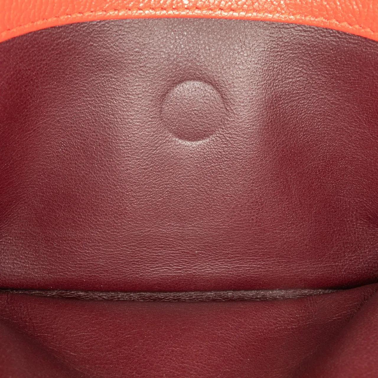 Chanel Hobo bags 2016-2017 Small Diagonal Quilted Goatskin Flap in rood