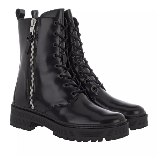 What For Jordan Ankle Boot Black Stiefelette